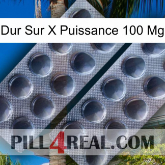 Hard On X Power 100 Mg 31